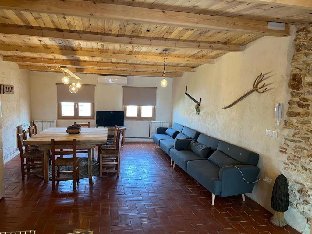 Villa Casa Vicent Alcanar Exterior foto